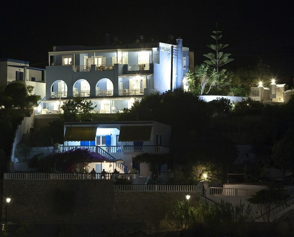 Villa 9 Muses Vári Kültér fotó