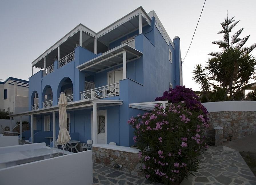 Villa 9 Muses Vári Kültér fotó